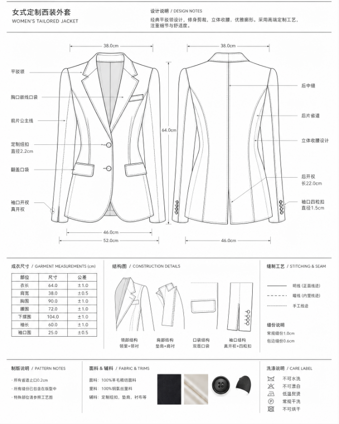 AW25 Collection · Womenswear