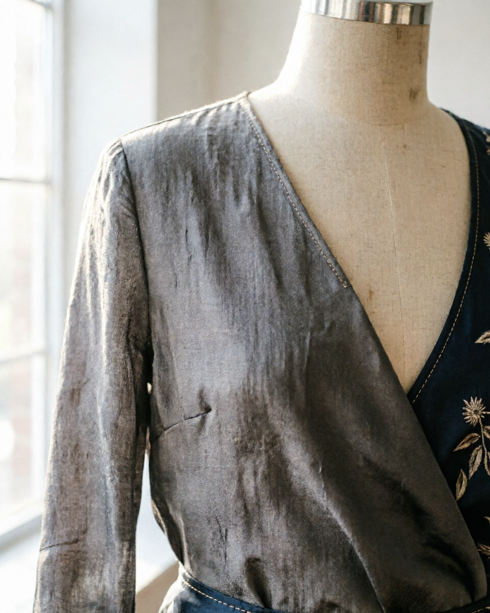 Fabric Sourcing · Silk Collection
